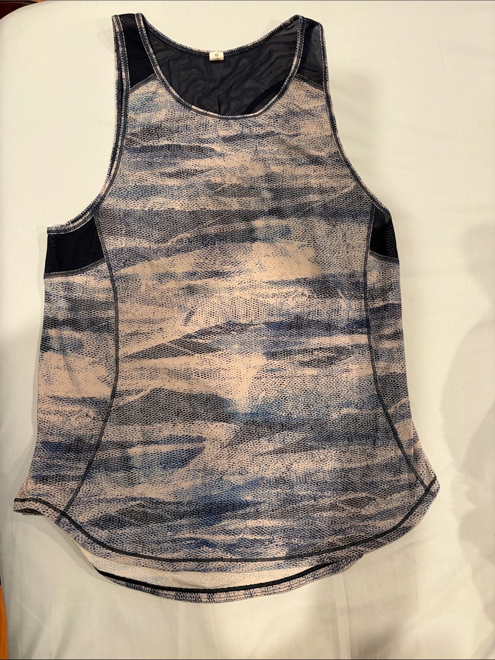 Lululemon sculpt tank Sleeveless Active Tank Top -